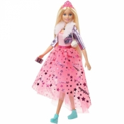 Barbie: Przygody księżniczek - Księżniczka Barbie (GML76)