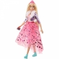 Barbie: Przygody księżniczek - Księżniczka Barbie (GML76)