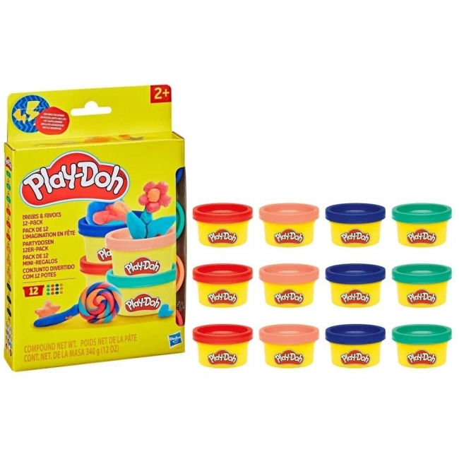 Ciastolina 12-pak Play-Doh