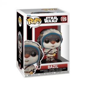 Figurka Funko POP Star Wars: Acolyte - Bazil (79759)