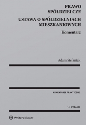 Prawo spółdzielcze Ustawa o spółdzielniach mieszkaniowych. Komentarz