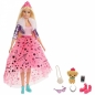 Barbie: Przygody księżniczek - Księżniczka Barbie (GML76)