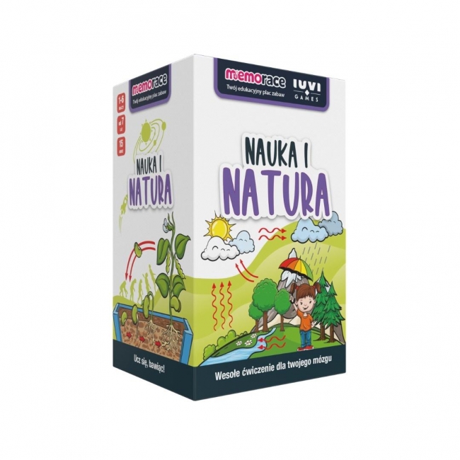 <img src='https://webimage.pl/pics/597/8/d5906700248597.jpg' style='height:440px' /> MemoRace Nauka i Natura IUVI Games
