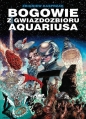 Klasyka Polskiego Komiksu. Bogowie z gwiazdozbioru Aquariusa