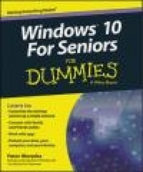 Windows 10 for Seniors For Dummies