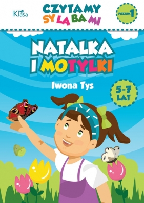 Natalka i motylki - Tys Iwona