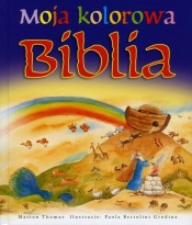 Moja kolorowa Biblia - Marion Thomas