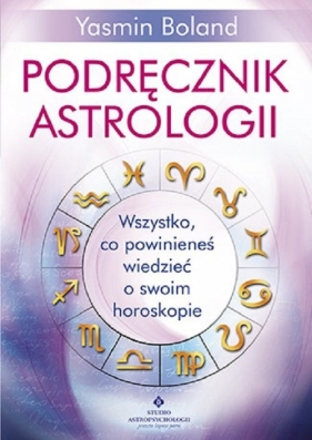 Podręcznik astrologii - Yasmin Boland