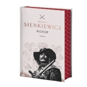 Potop. Tom 1 (edycja kolekcjonerska z barwionymi brzegami) - Henryk Sienkiewicz