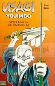 Usagi Yojimbo 14. Spotkania ze śmiercią - Stan Sakai