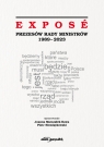  Expose Prezesów Rady Ministrów 1989-2019