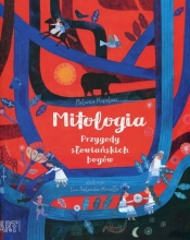 Art. Mitologia. Przygody słowiańskich bogów - Melania Kapelusz, Ewa Poklewska-Koziełło