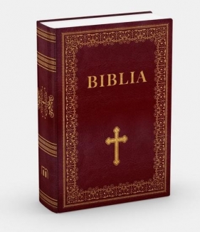 Biblia Edukacyjna w obwolucie komunijnej - Opracowanie zbiorowe