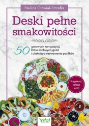 Deski pełne smakowitości