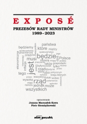 Expose Prezesów Rady Ministrów 1989-2019