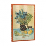 Kalendarz 2027 Van Gogh’s Still Life tygodniowy
