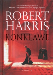 Konklawe - Robert Harris