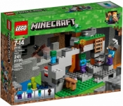 Lego Minecraft: Jaskinia zombie (21141)