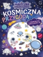 Magiczna kolorowanka. Kosmiczna przygoda - Opracowanie zbiorowe