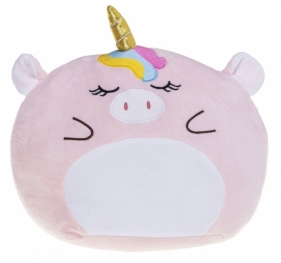 Maskotka Świnka Jednorożec 20cm mix