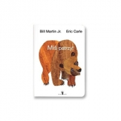 Miś patrzy - Eric Carle, Martin Jr.  Bill