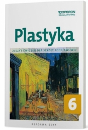Plastyka. Klasa 6. Zeszyt ćwiczeń. Szkoła podstawowa. - Florianowicz Piotr