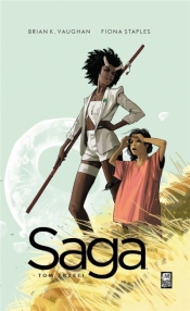 Saga Tom 3 - Brian K. Vaughan