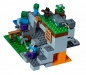 Lego Minecraft: Jaskinia zombie (21141)