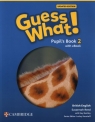 Guess What! British English Level 2 Pupil's Book with eBook Updated Kay Bentley, Susannah Reed