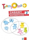 Trampolina+ Zabawy matematyczne 2 w.2