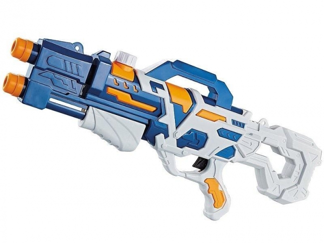 Pistolet na wodę 60cm MIX