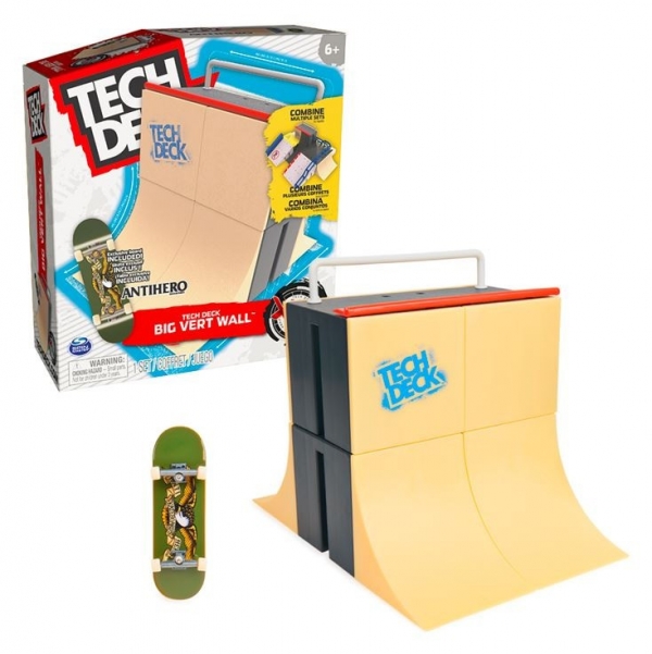 Zestaw startowy Tech Deck X-connect Antihero (6061840/20139395)