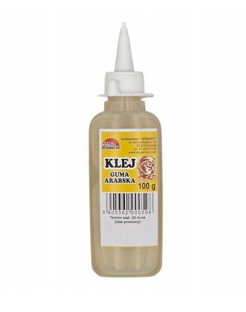 Klej guma arabska, 100g