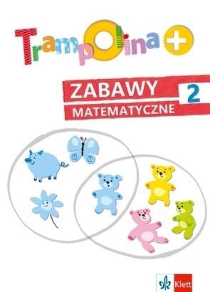 Trampolina+ Zabawy matematyczne 2 w.2