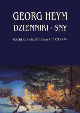 Dzienniki Sny - Heym Georg