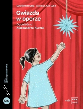 Gwiazda w operze - Świerżewska Ewa