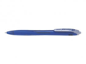 Długopis olejowy Pilot Rexgrip Fine niebieski (BPRG-10R-F-L)