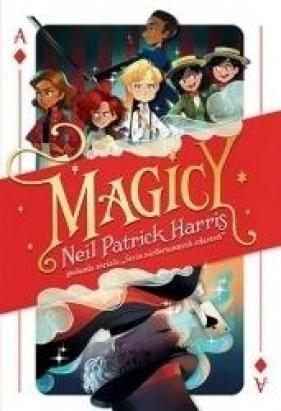 Magicy - Neil Patrick Harris