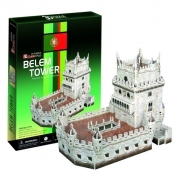 Puzzle 3D: Belem Tower (C711H)