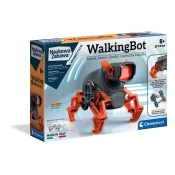 Clementoni, Naukowa Zabawa Technologic: Walking Robot - Robot Bioniczny (50059)