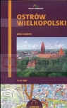 Ostrów Wielkopolski Plan miasta
