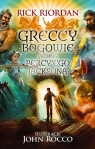Greccy bogowie według Percy'ego Jacksona Rick Riordan