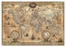 Puzzle 1000 Świat mapa stylizowana (15159)