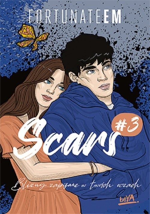 Scars #3. Blizny zapisane w twoich oczach