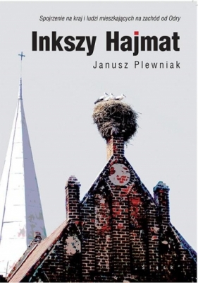 Inkszy Hajmat - Janusz Plewniak