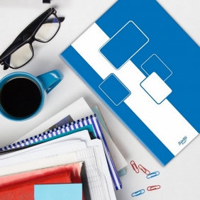 Zeszyt Bantex Budget A5/32k kratka z marginesem