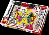 Puzzle Najlepsze przyjaciółki Minnie i Daisy 260 (13159) - <br />