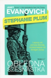 Stephanie Plum Obłędna szesnastka