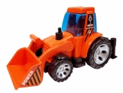 Traktor z łyżką