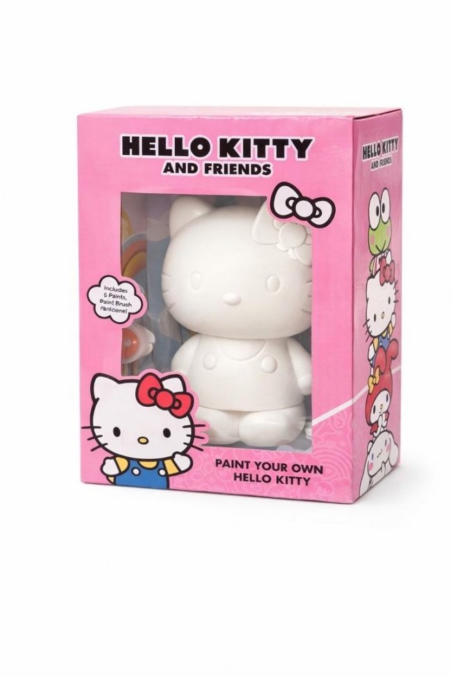 Figurka Do Malowania Hello Kitty R